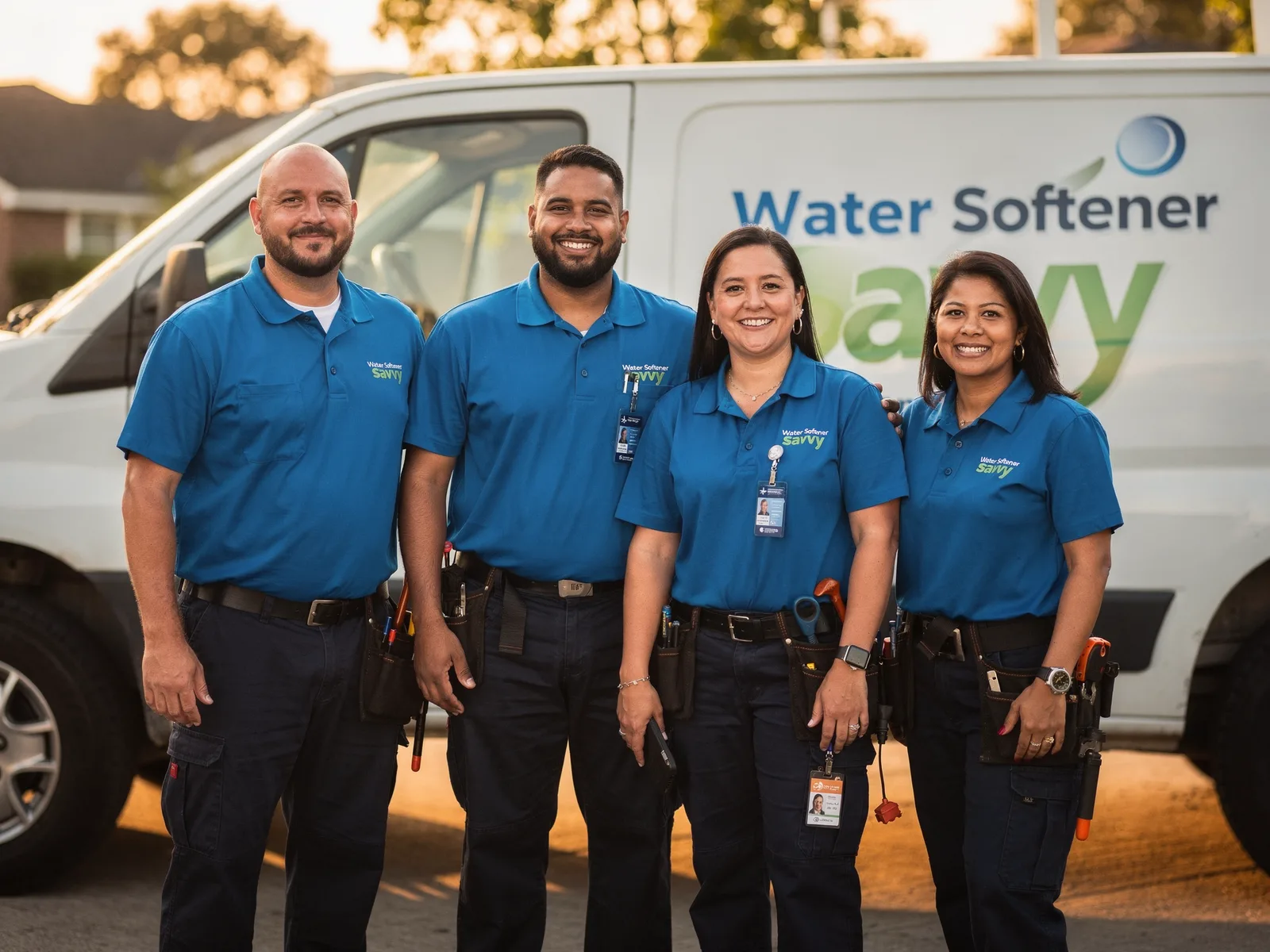 Water Softener Installation company in Lumberville, PA
