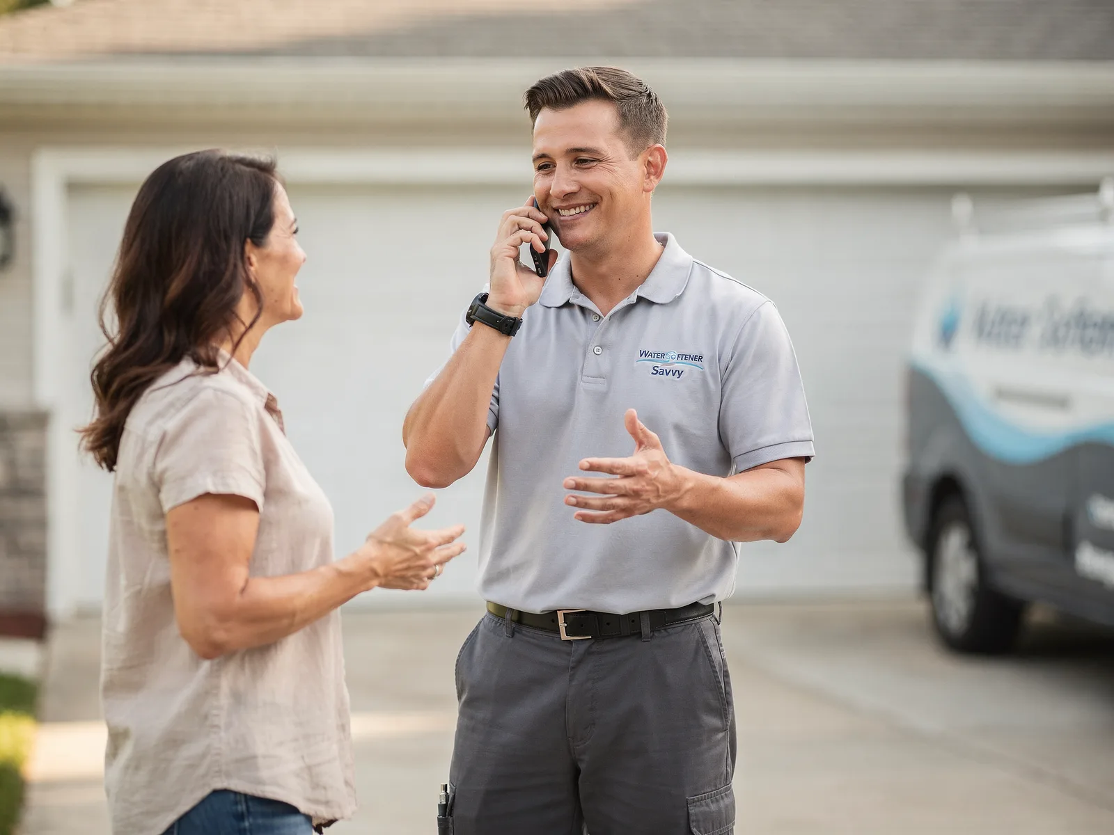 Water Softener Installation Lumberville, PA FAQs